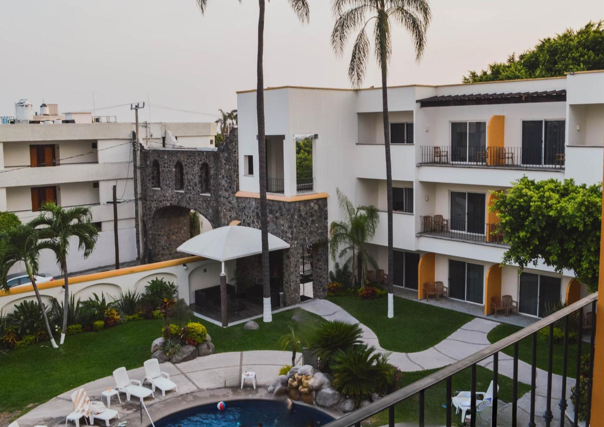Casa Francisco Cuernavaca