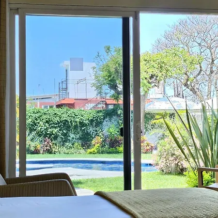 Casa Francisco Hotel Cuernavaca Exterior photo