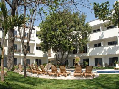 Casa Francisco Cuernavaca
