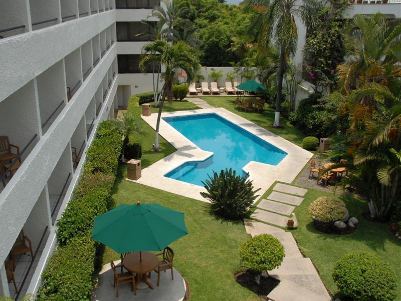 Casa Francisco Hotel Cuernavaca